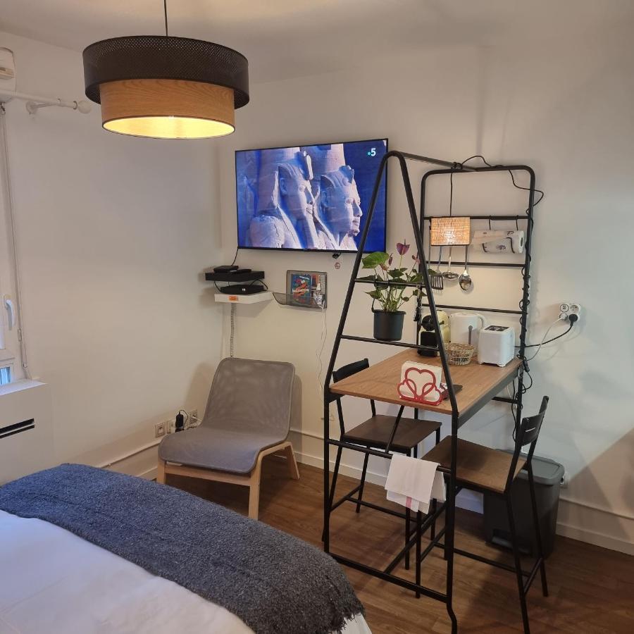 Appartement Lyon Montchat Refait A Neuf Climatise Et Parking Prive Villeurbanne