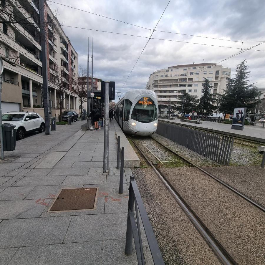 Lyon Montchat Refait A Neuf Climatise Et Parking Prive Apartment